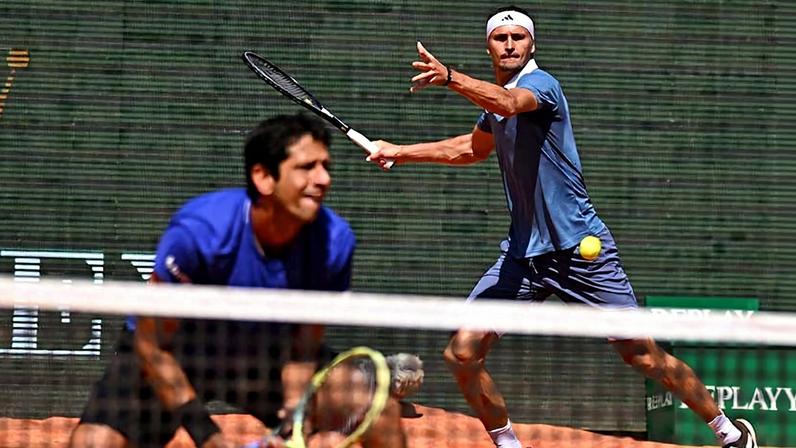 Foto: Rolex Monte-Carlo Masters