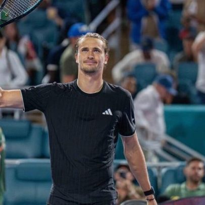 Zverev afirma que o top 30 atual é melhor que na era do Big 3