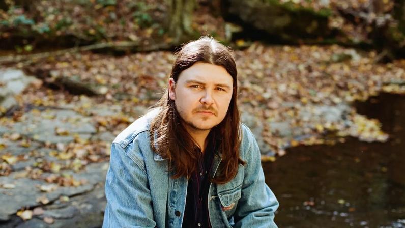 Country singer Ben Chapman explores both the struggle to find himself and the centering of becoming a father on 'Feet on Fire.'