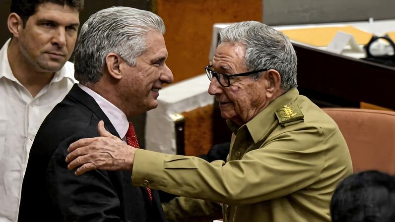 EUA indicam Raúl Castro pela derrubada de dois aviões em 1996