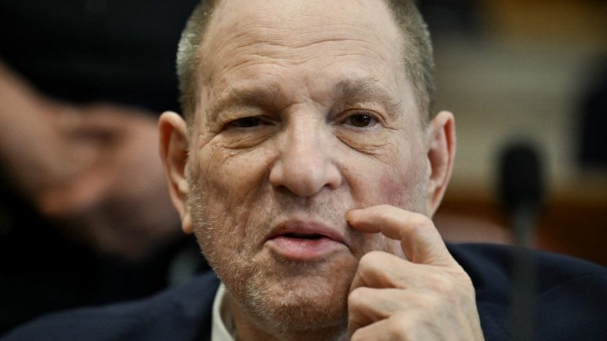 Juiz anula julgamento no caso Weinstein após júri não chegar a veredito
