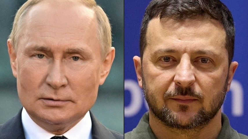 Rússia diz ser cedo para discutir detalhes sobre o fim da guerra na Ucrânia