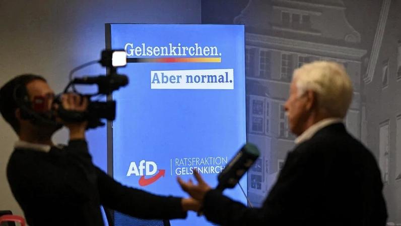 AfD ultradireita registra recorde em sondagem na Alemanha