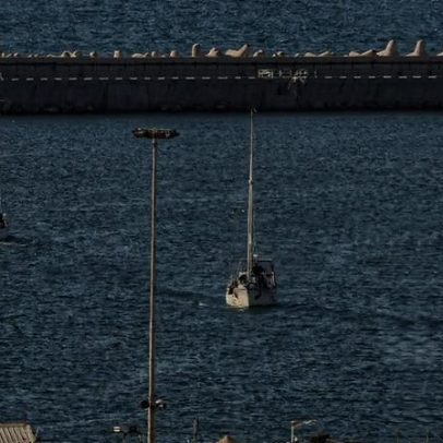 Nova flotilha para Gaza denuncia interceptação israelense perto de Chipre