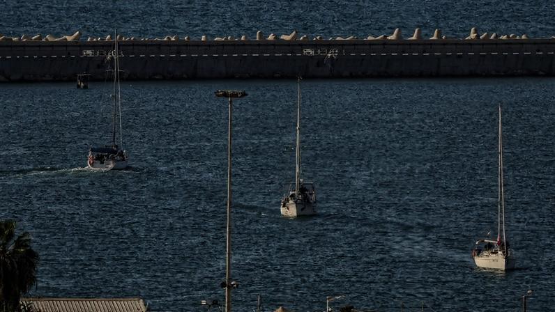 Nova flotilha para Gaza denuncia interceptação israelense perto de Chipre