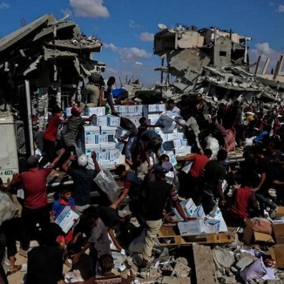 ONGs alertam que situação humanitária em Gaza continua catastrófica