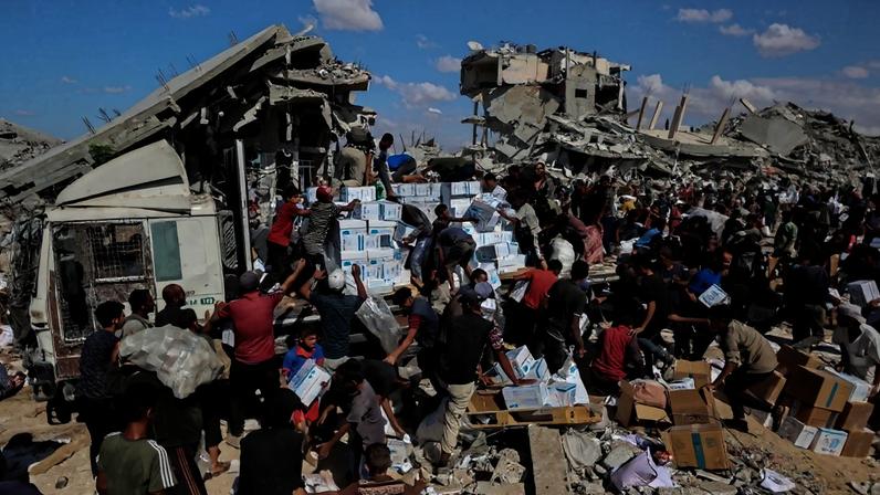 ONGs alertam que situação humanitária em Gaza continua catastrófica