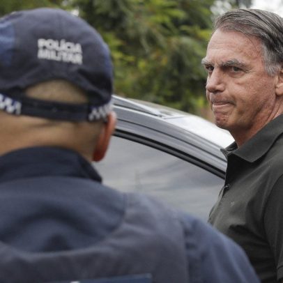 Bolsonaro apresenta revisão criminal no STF para anular condenação
