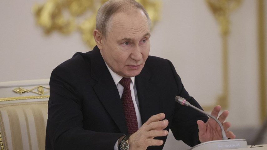 Putin afirma que guerra na Ucrânia se aproxima do fim e critica a Otan