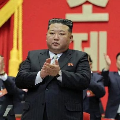 Kim Jong-un propõe fortaleza na fronteira sul da Coreia