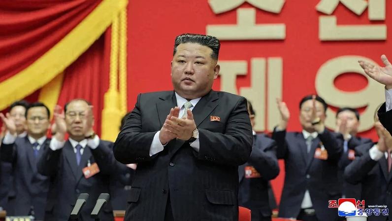 Kim Jong-un propõe fortaleza na fronteira sul da Coreia