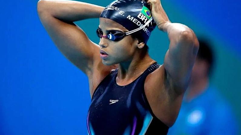 Troféu Maria Lenk terá seletivas para três eventos com nadadores olímpicos