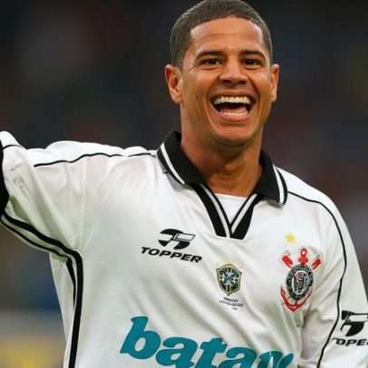 Corinthians vence Grêmio por 3 a 0 no Olímpico em 1999, com Marcelinho e Luizão
