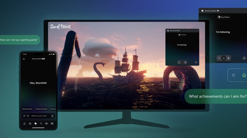 Microsoft abandona Xbox Copilot AI