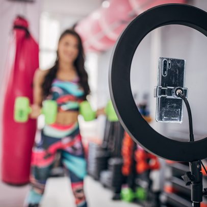 Estudo aponta que posts sobre motivação fitness e dietas podem fazer mal