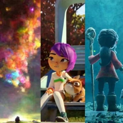 Cinco filmes criados com Blender e onde assistir