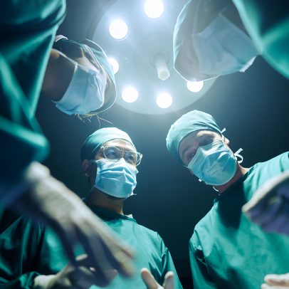 Durante anestesia, pacientes processam palavras ouvidas, mas esquecem tudo