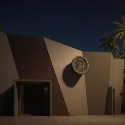 Curador de Lagos cria sociedade privada de arte com intercâmbio interdisciplinar