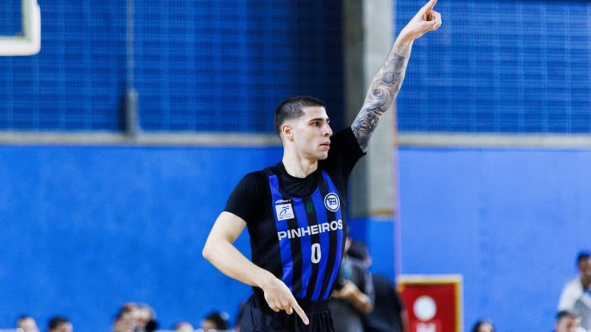 Pinheiros vence Corinthians e abre vantagem na semifinal do NBB