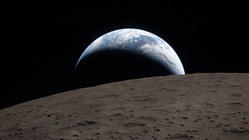 NASA libera 12 mil fotos inéditas da missão Artemis II