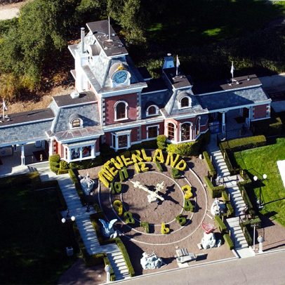 Neverland: o destino atual do rancho de Michael Jackson