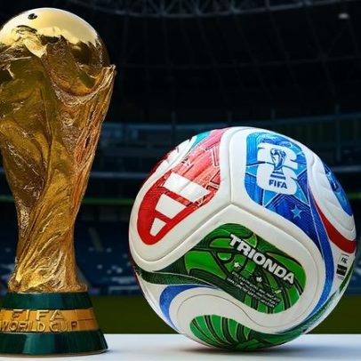 A matemática que explica a trajetória da bola na Copa do Mundo