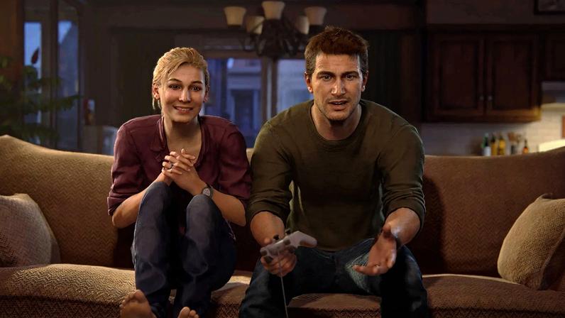 Imersão inédita em Uncharted 4 revela cenas cortadas e personagens jogáveis