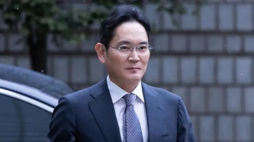 Sucessão na Samsung envolve imposto bilionário, prisão e conflitos familiares