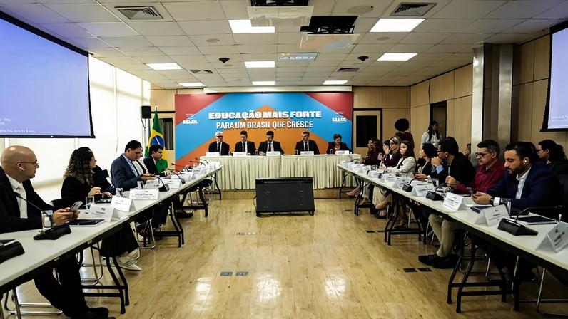 MEC discute papel do Enem na avaliação da educação básica