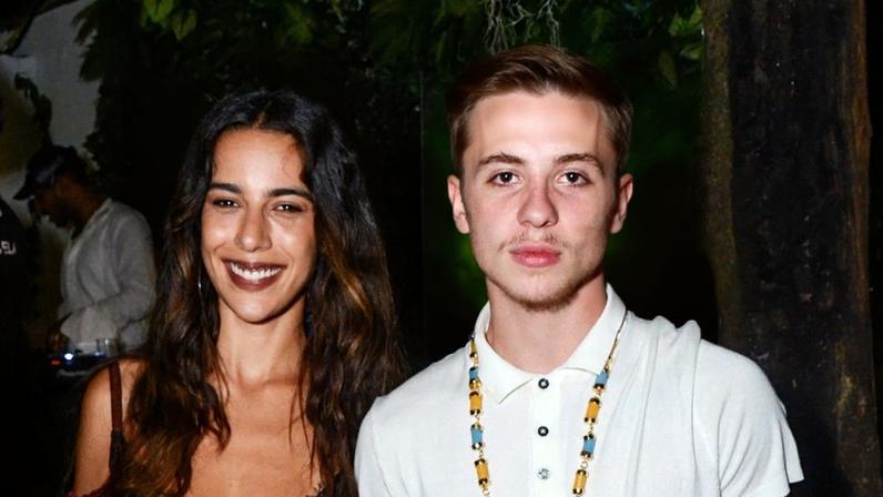 Tia Milena explica rumor de casamento de Marina Sena e Juliano Floss