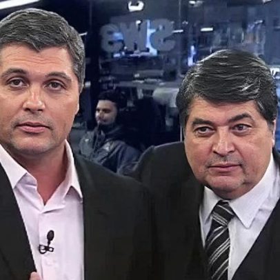 Joel Datena passa por cirurgia de emergência aos 48 anos