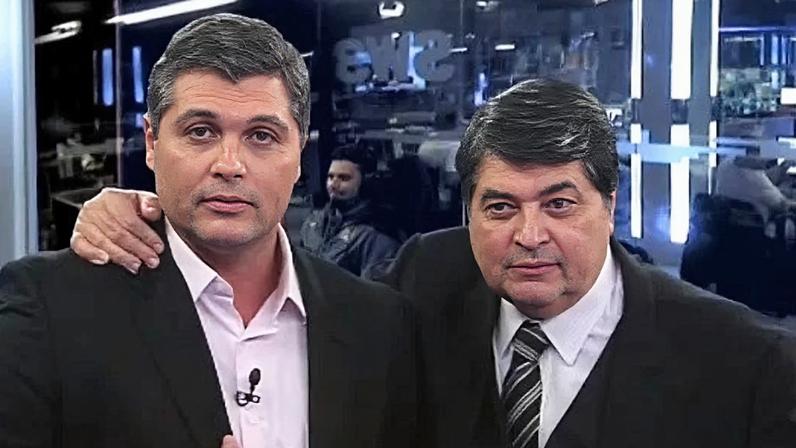 Joel Datena passa por cirurgia de emergência aos 48 anos