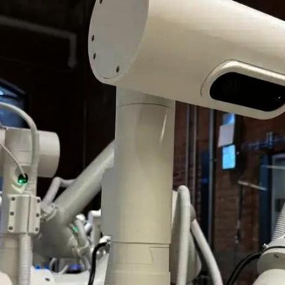 Conheça a maior fábrica de dados de robôs semi-humanoides dos EUA