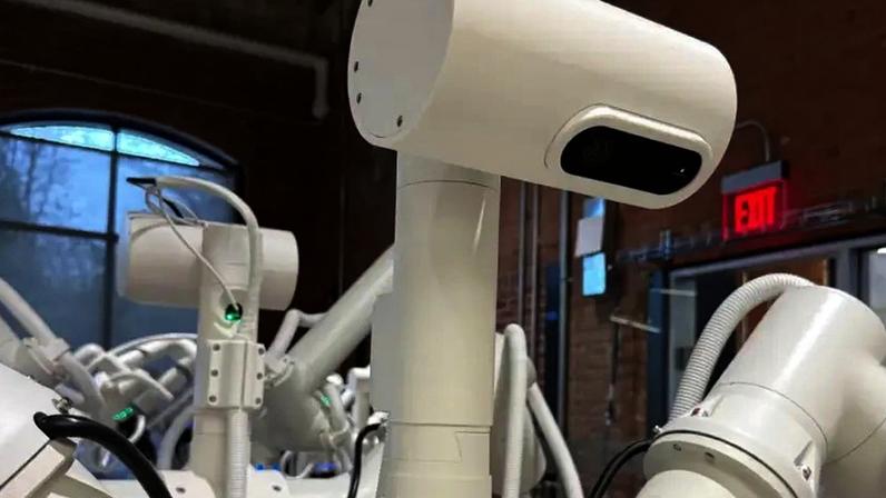 Conheça a maior fábrica de dados de robôs semi-humanoides dos EUA