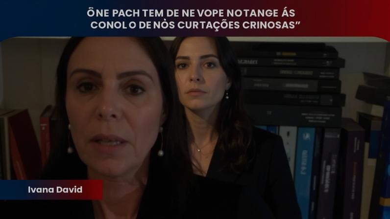A desembargadora do TJSP Ivana David. (Foto: Reprodução / Instagram @ivanadavidm)