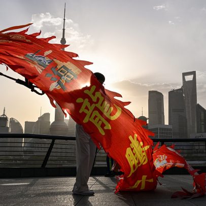 Não há necessidade de temer a economia da China