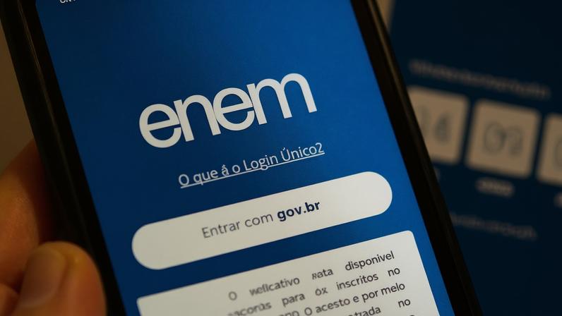 Enem reuniu, aproximadamente, 3,4 milhões de candidatos em 2025