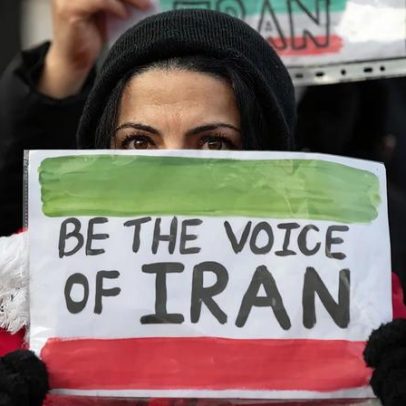 Dentro da luta para construir uma oposição iraniana