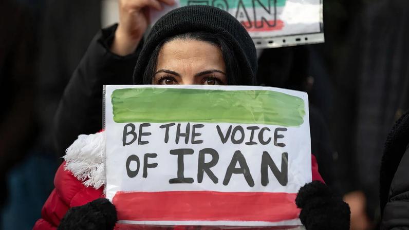 Dentro da luta para construir uma oposição iraniana