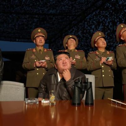 Possível sucessora feminina no poder na Coreia do Norte
