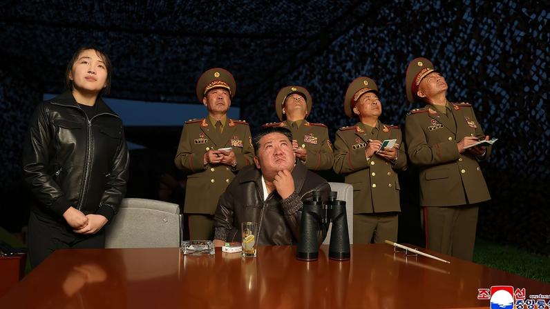 Possível sucessora feminina no poder na Coreia do Norte
