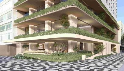 Lasai deixa o Botafogo para inaugurar no Sofitel Rio de Janeiro Ipanema