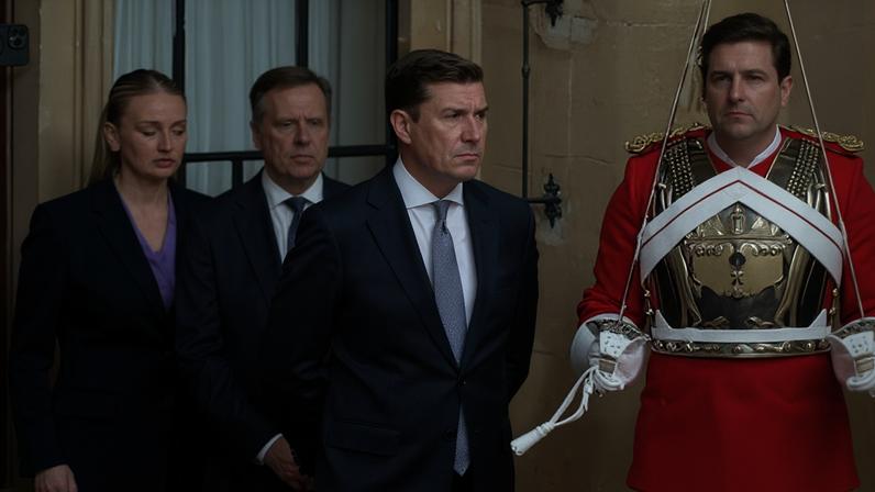 Diplomata britânico James Roscoe deixa posto na embaixada de Washington