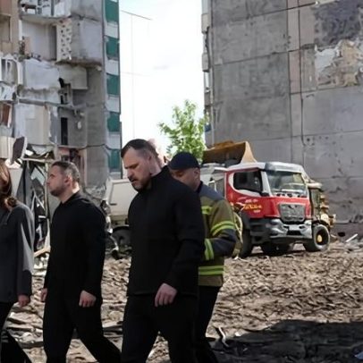 Pelo menos 24 mortos em Kyiv em ataque russo, entre os mais letais da guerra