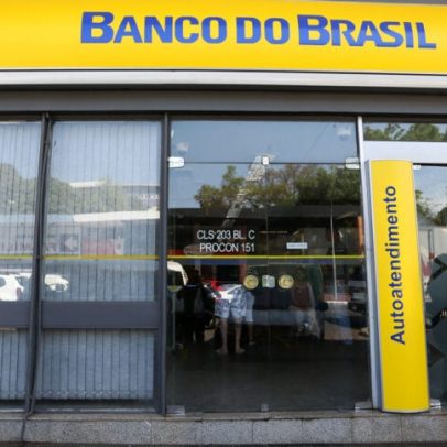 Banco do Brasil registra queda de 54% no lucro no trimestre por calotes no agro