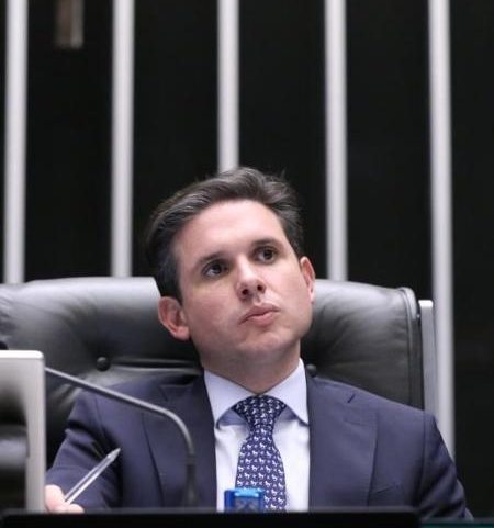 Hugo Motta (Republicanos-PB), presidente da Câmara, busca 'marca registrada' para sua gestão