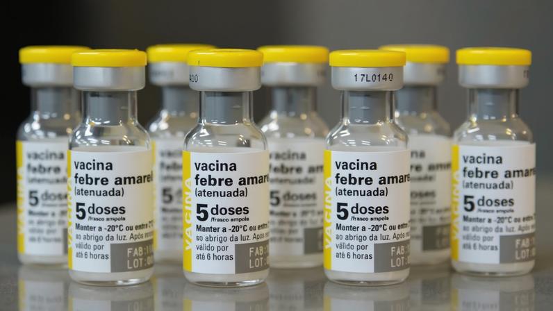 Governo de SP amplia vacinação contra febre amarela na região do ABC