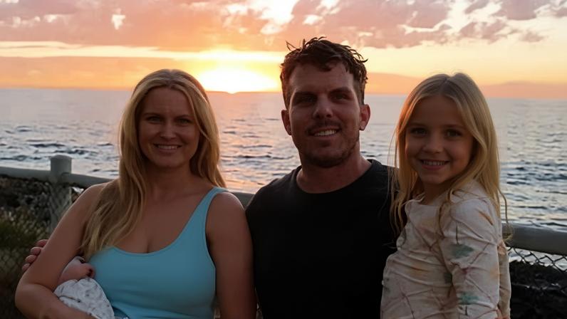 Perth surveyor Steven Mattaboni, 38, died after being bitten by a shark at Rottnest Island on Saturday.