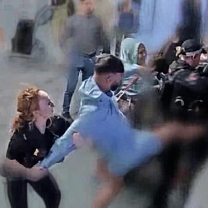 Irmãos acusados de agredir policial no Manchester Airport não vão a julgamento