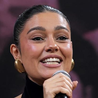 Sophie Charlotte faz gesto simples para desejar sorte ao elenco de Quem Ama Cuida